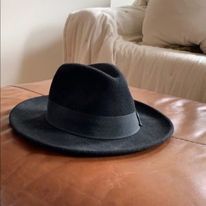 Felt hat/fedora